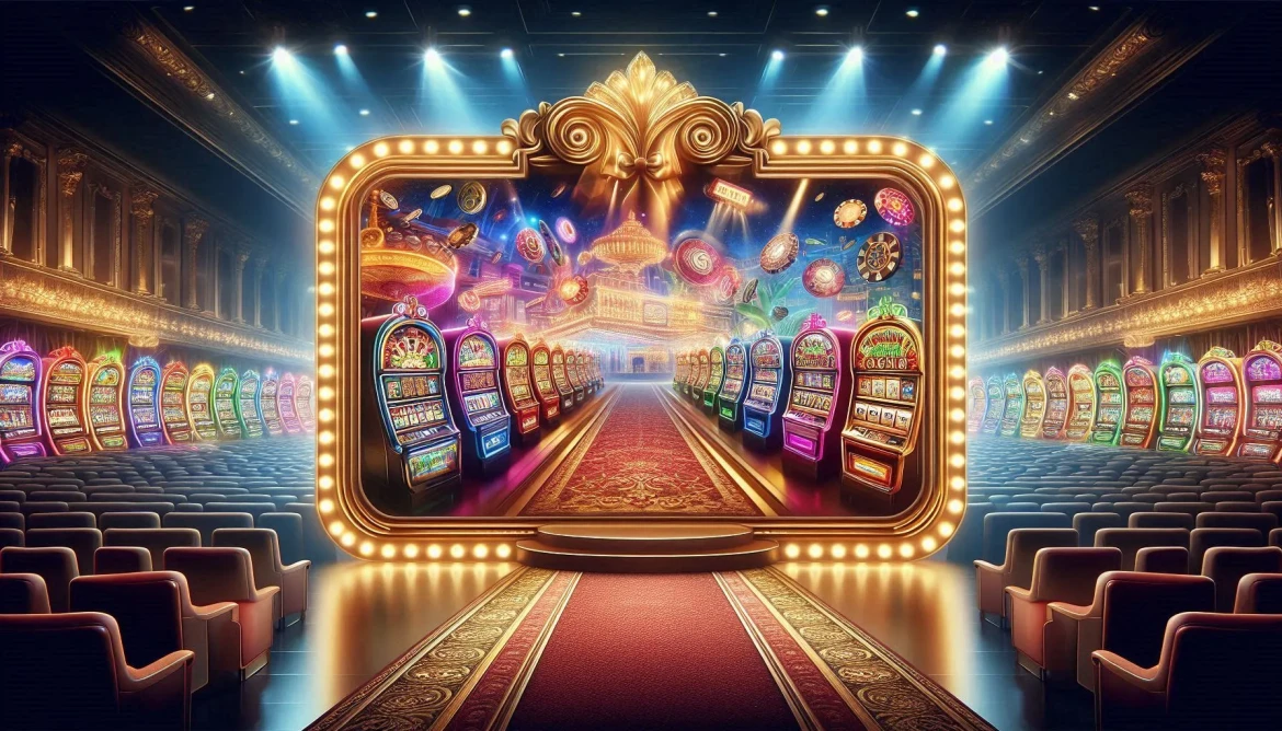 Lucky Larry Casino