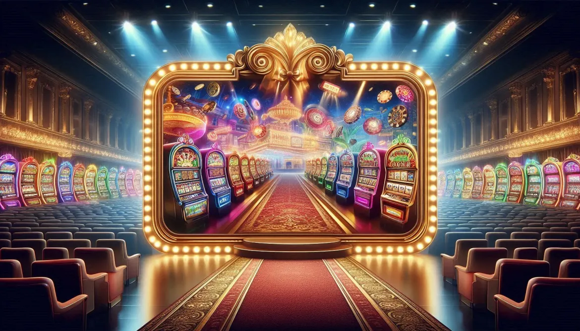 Lucky Larry Casino